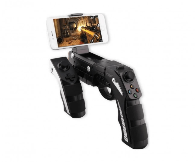 Беспроводной геймпад-пистолет iPega PG-9057